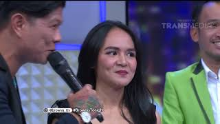 Download lagu BROWNIS TONIGHT - Babang Tamvan Masih terlihat Mesra Setelah Berpisah Dengan Caca (12/2/18) Part 2 mp3