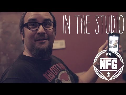 New Found Glory - In The Studio: Part Three