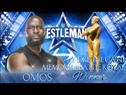 WWE Wrestlemania 38 (2022) Match Card Prediction | | Dream match card prediction | | Wrestlemania 38