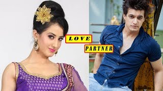 Real Life Partner of Ishq Mein Marjawan Actor 2018