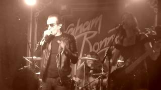 GRAHAM BONNET BAND - All Night Long (Belfast)