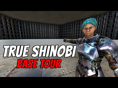 TRUE SHINOBI BASE TOUR - HALL OF FAME - MTS Chapter 3 Season 4 (Season Recap)