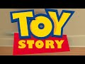 Pixar Commentary Toy Story