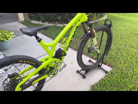 Evil Wreckoning LB mullet trail update