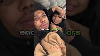 Chrisean Rock Confirms Blueface as Baby's Father After Ex Ronny Doe’s Tragic Death.