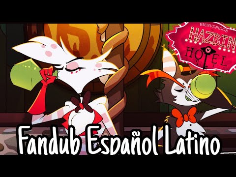 Tragos - Hazbin Hotel - ComicDub - ( HuskerDust ) - Fandub Español Latino