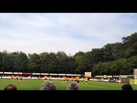 Samenvatting Wittenhorst - VVV-Venlo (19-7-14)