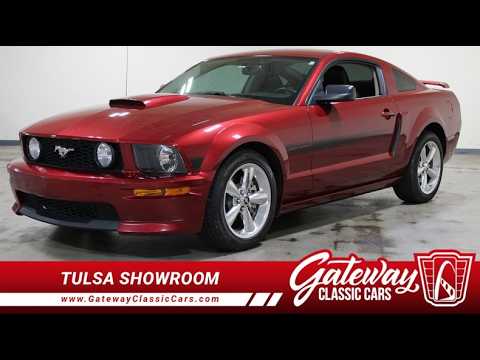 2007 Ford Mustang GT (CC-2097779) for sale in Tulsa, Oklahoma