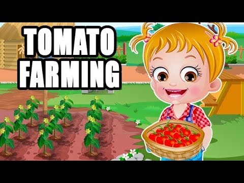 Baby Hazel Gardening Games Video
