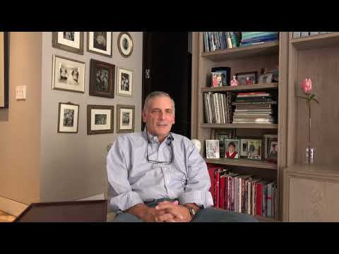 “That’s the great thing about the firm: it is fairly seamless, and they always bring an expert” – Laurence Bambino testimonial video thumbnail