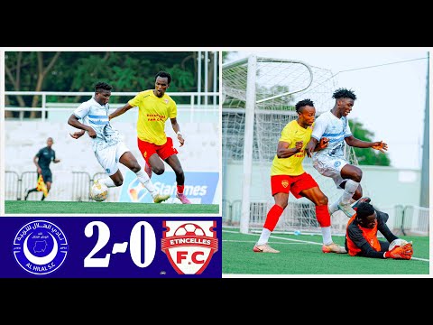 AL HILAL SC 2-0 ETINCELLE FC ll HIGHLIGHTS DAY 14 2025-2026