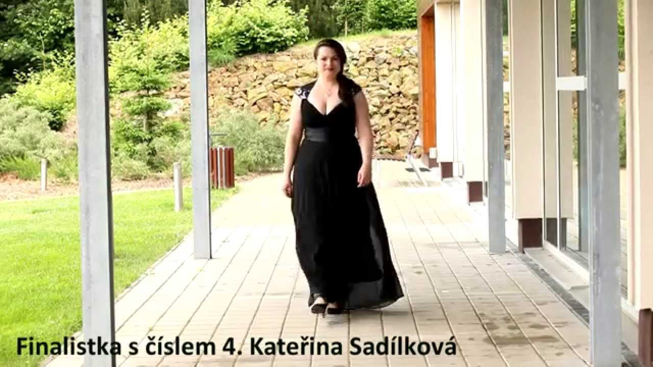 Finalistka 4. Kateřina Sadílková
