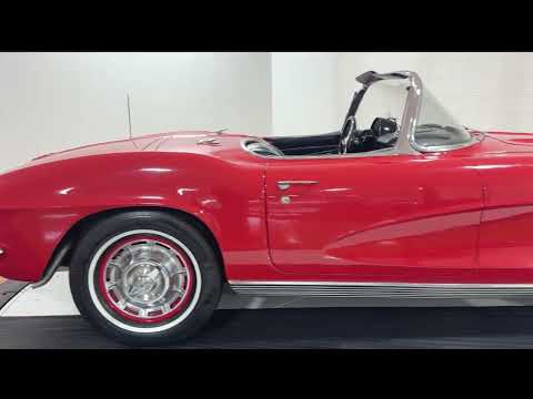 1962 Chevrolet Corvette (CC-2044361) for sale in Springfield, Ohio