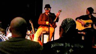 Hurt live in Knoxville, TN 11/9/11 That (such a thing), Danse Russe