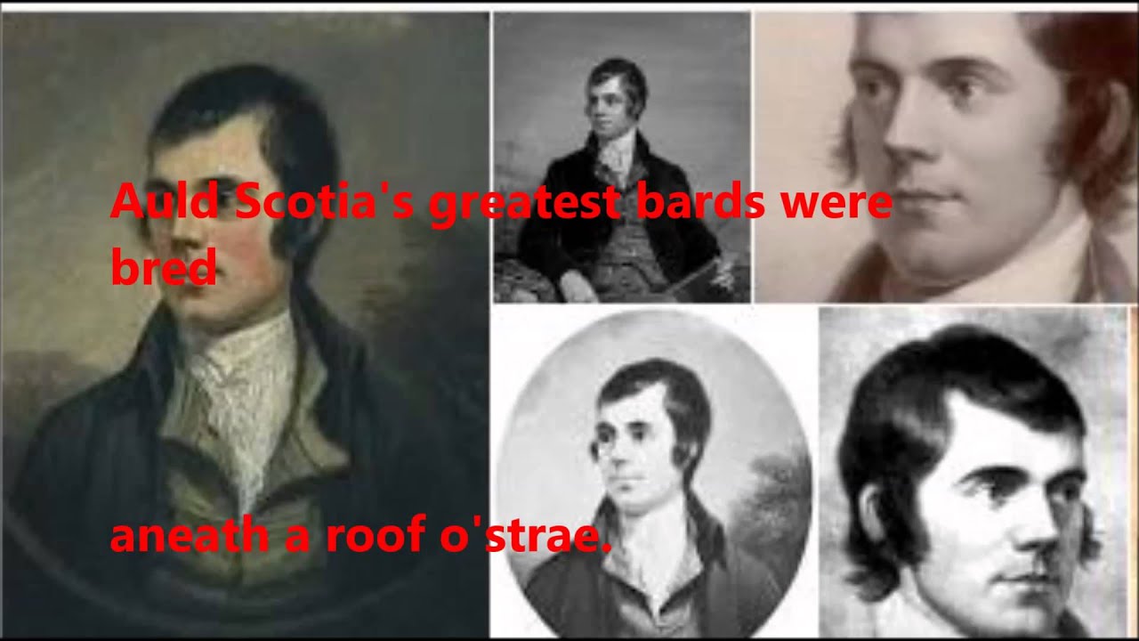 Star O' Rabbie Burns