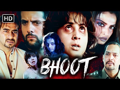 Bhoot Full Movie HD | Ajay Devgan, Urmila Matondkar | Blockbuster Horror Action Movie