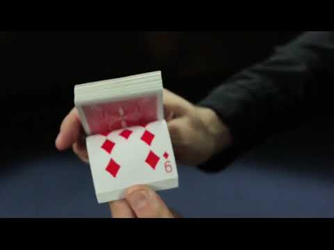 Saturn Magic - STACKED (Gimmicks and Online Instructions) by Christopher Dearman and Uday  - Trick