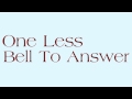 Burt Bacharach / Cissy Houston ~ One Less Bell To Answer