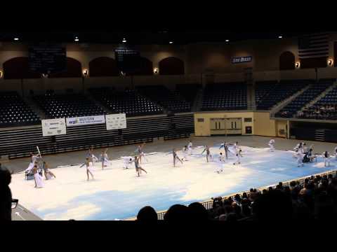 Diamante @ USD 3/24/13 WGI Finals