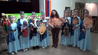 Բուն բարեկենդանը Գուգարաց թեմում