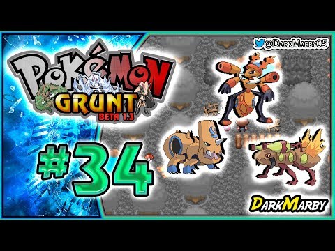Pokémon Grunt Temp 1 B1.3.1 #34 QUE DE EVOLUCIONES PARA ELEGIR
