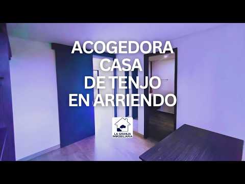 Casa de Tenjo en Arriendo $ 2,800,000 🏡✨