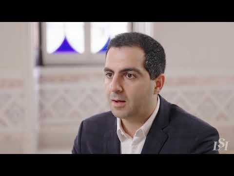 Amir Soltanianzadeh, CardiaCare / Solardis Health Ventures - Studio Interview | LSI Europe '24
