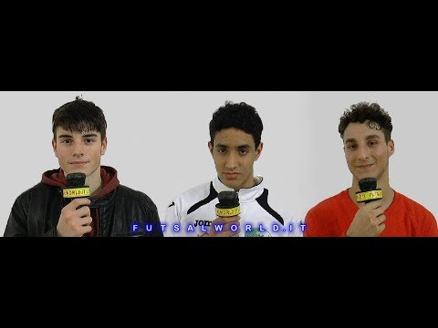 1/2/18 Simone Vercesi - Mohamed Loukili - Alessandro Calzavacca , Rappresentativa Lombarda