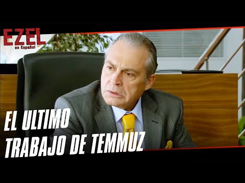 Kenan Lanza Julio Sobre Ezel - Ezel En Español Capitulo 137
