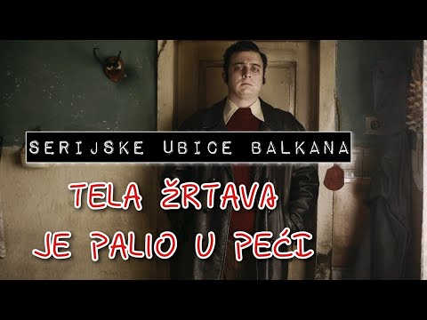 SERIJSKI UBICA | ON JE NAJBRUTALNIJI SERIJSKI UBICA JUGOSLAVIJE | SERIJSKI UBICA METOD TROBEC