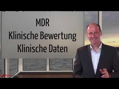 Kostenlose Videoserie "Klinische Bewertung" von Prof. Dr. Christian Johner