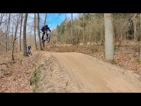 Der neue Ü30-Trail im Deister