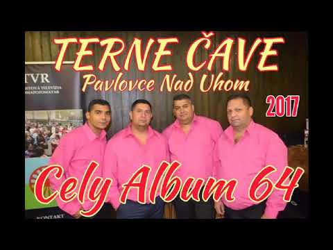 PAVLOVCE TERNE CAVE 64   CELY ALBUM 64 DEMO 2017