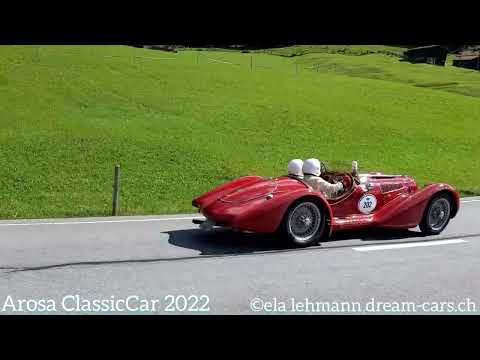 Arosa ClassicCar 2022