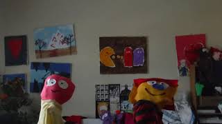 Harris Puppets Ankle, Shoulder and Knee song