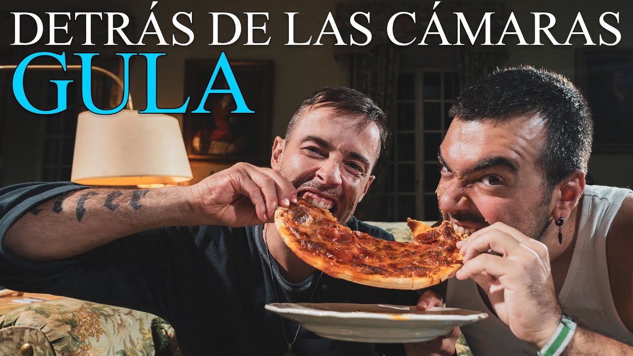 Santaflow - Gula | Making Off | Detrás de las Escenas | Pecados Capitales