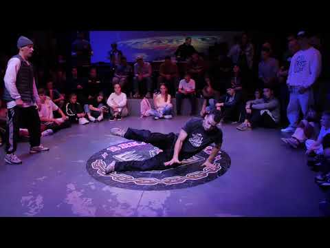 pro semifinal Amazing Troll vs ZipRock - BREAKONIERS 5 YEARS ANNIVERSARY