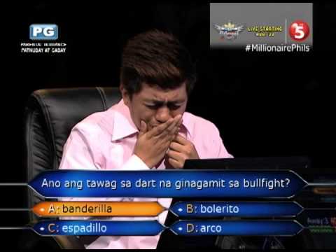 Who Wants To Be A Millionaire Episode 47.5