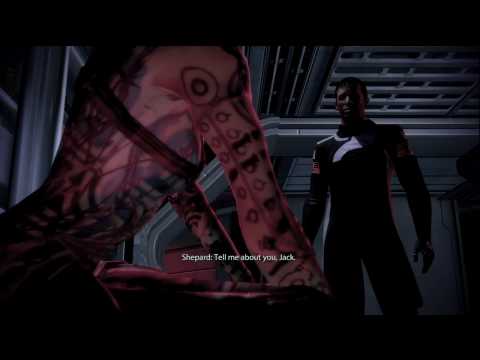 Mass Effect 2 HD Playthrough Part 38 | CenterStrain01