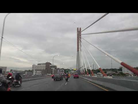 Jalan Layang Pasupati (Pasteur - Surapati). Jembatan Pasupati.  Jl Surapati - Jl Pasteur