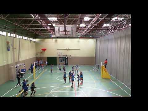CV Majadahonda vs Cv RECUERDO-  Infantil Femenina 1ª div. (20-03-2021)