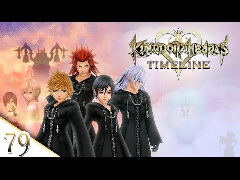 KINGDOM HEARTS TIMELINE - Episode 79: Unlike Minds