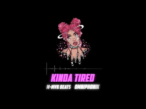 New Melodic Drill Type beat 2022 - KINDA TIRED - prod by @M-MVK BEATS x OMNIPHONIK #drilltypebeat