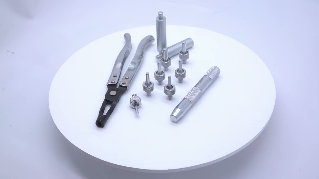JTC1717 - バルブステムシール インサーター&リムーバー