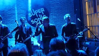 The Godfathers "Cause I Said So" Paris 2018 Supersonic