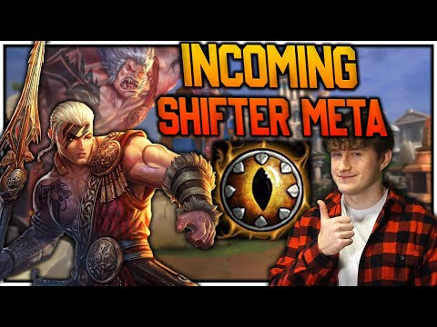 BRINGING CU CHULAINN BACK INTO META!