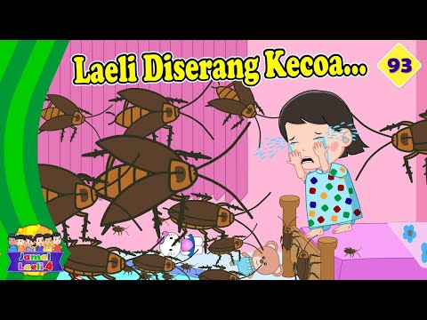 138 Kompilasi 3 Video ❤ Tolong..... Ada Kecoa - Jamal Laeli Series Official