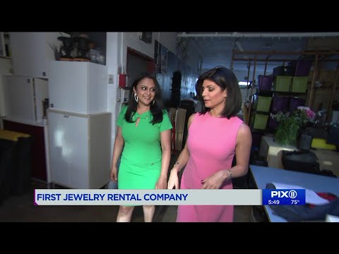 Red Carpet Rocks high end rental jewelry