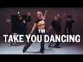 Jason Derulo Take You Dancing Debby Choreography