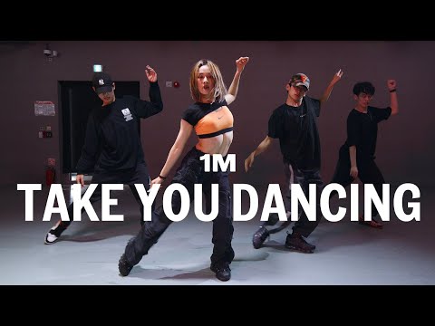 Jason Derulo - Take You Dancing / Debby Choreography